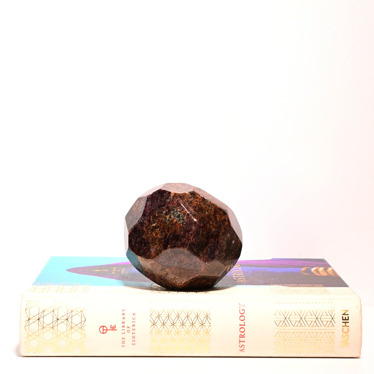 red garnet