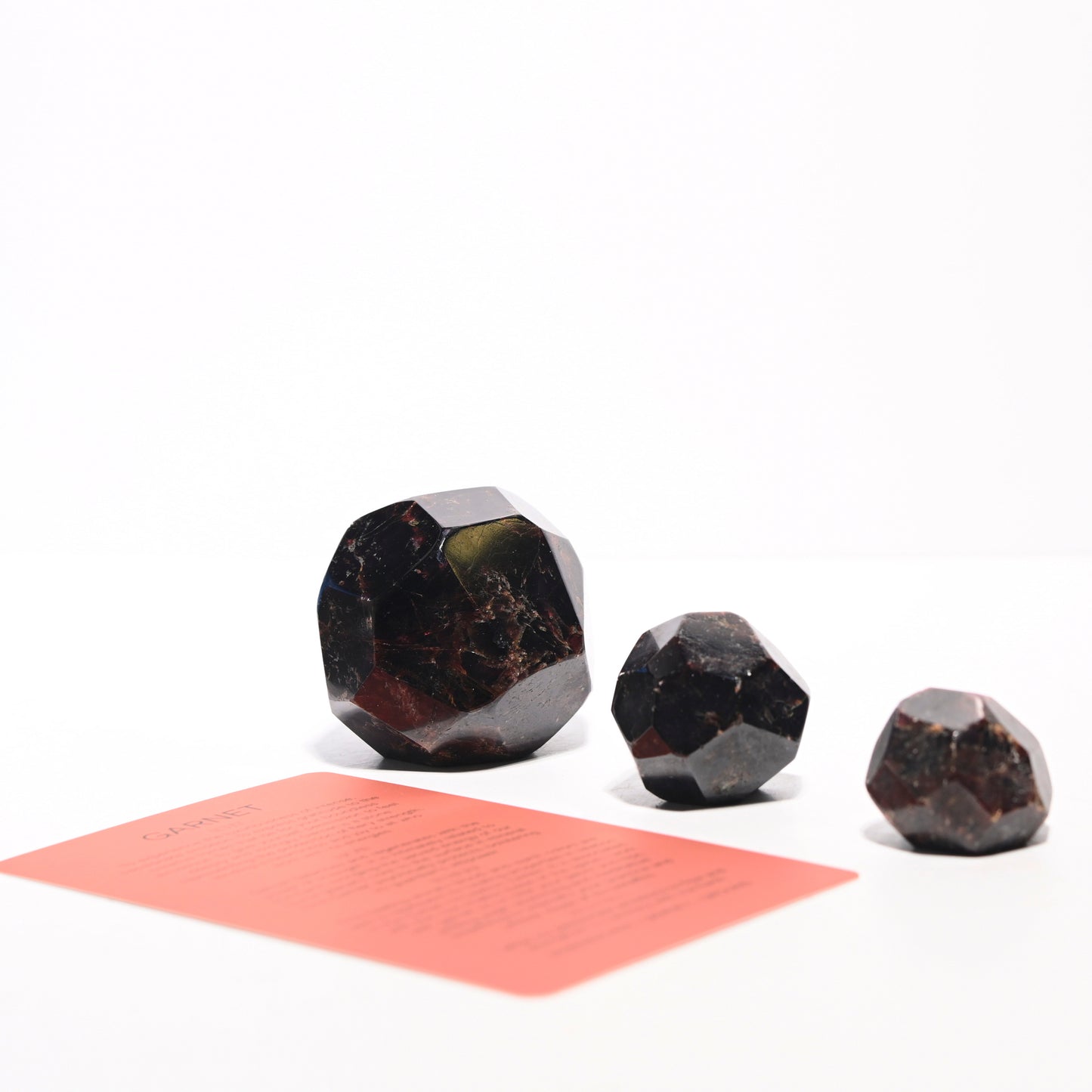red garnet