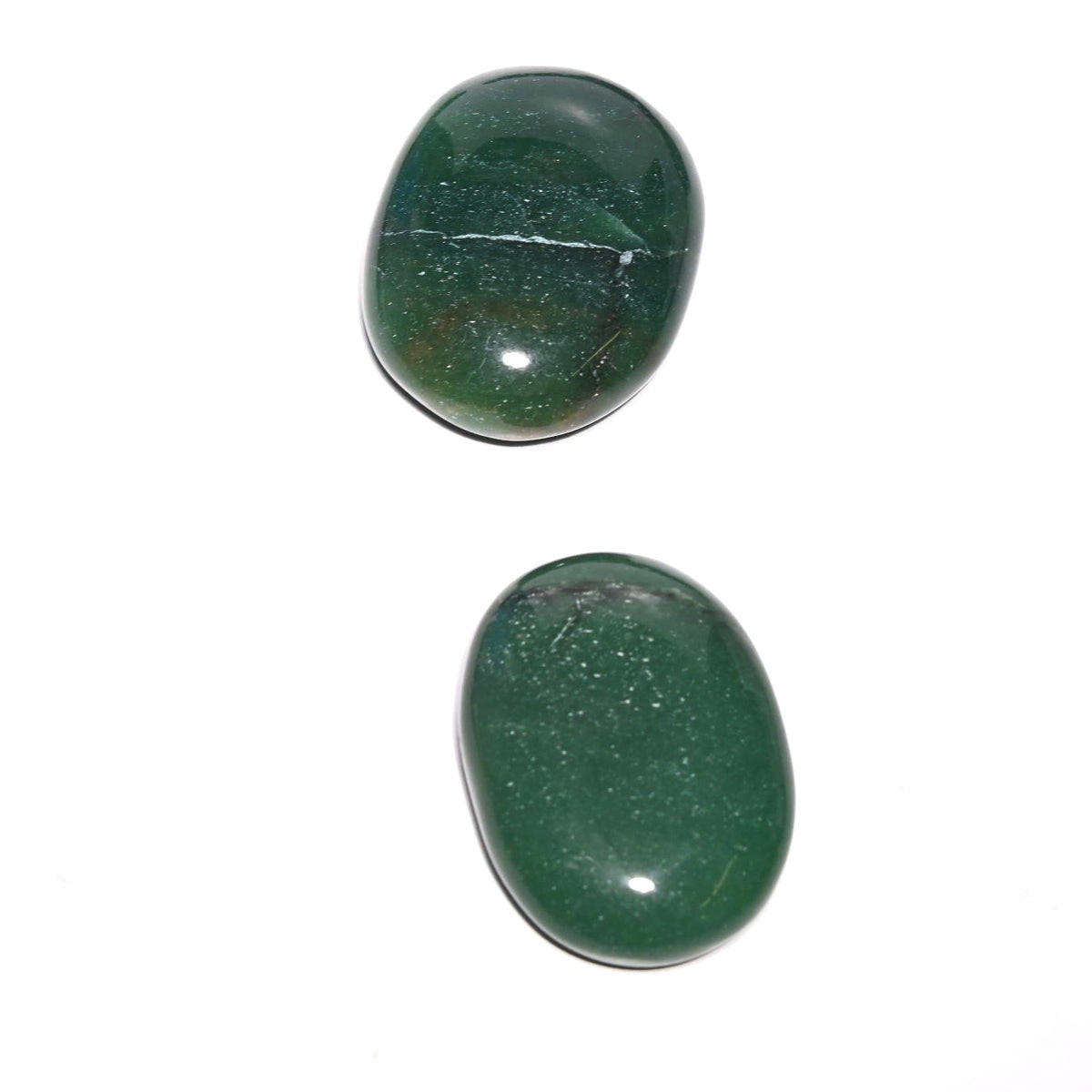 Green Jade Palm Stone