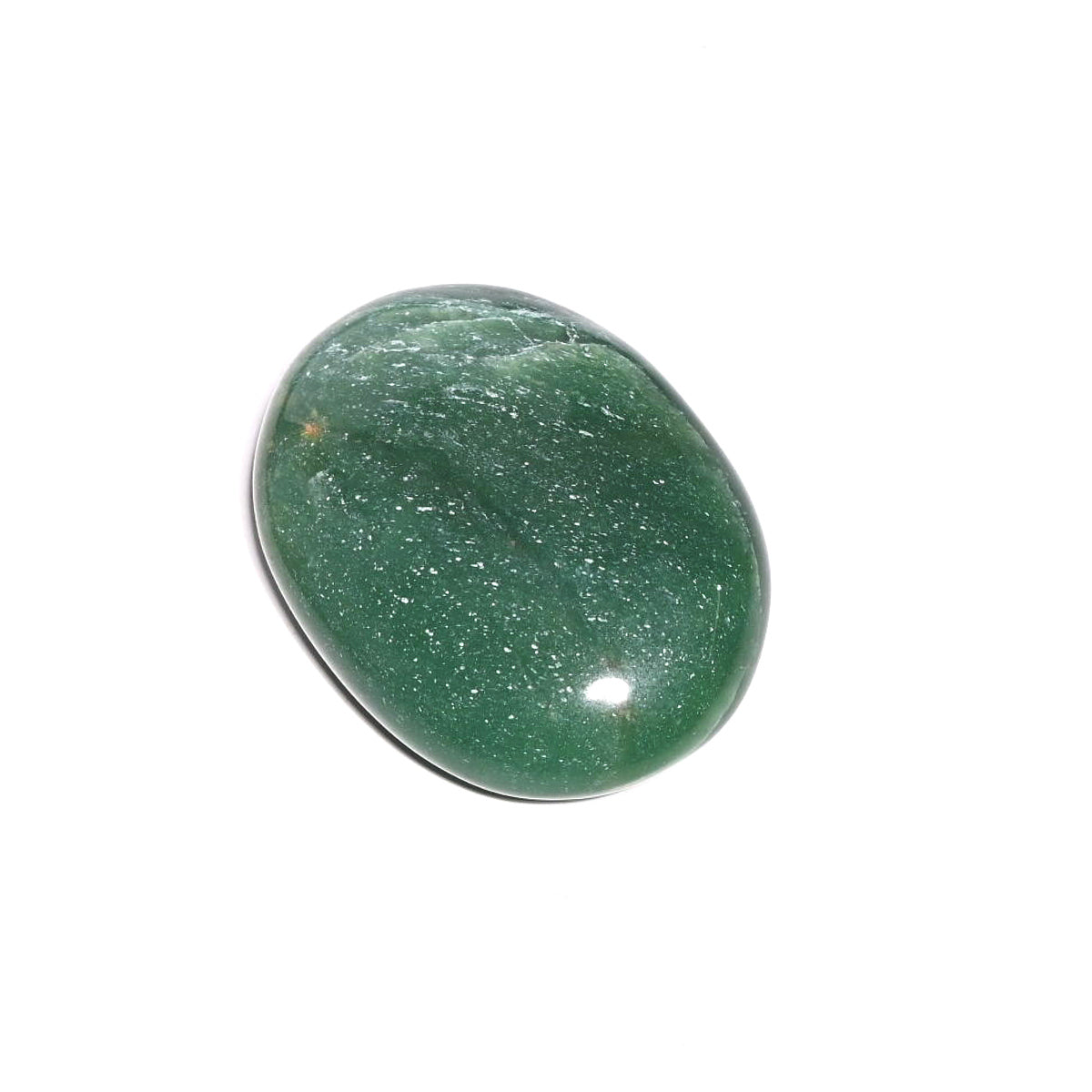 Green Jade Palm Stone
