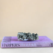 Chlorite Himalayan Quartz Cluster