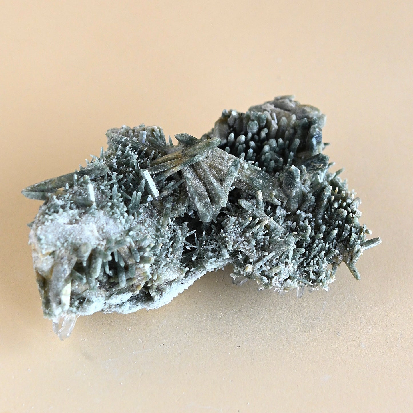 Chlorite Himalayan Quartz Cluster 