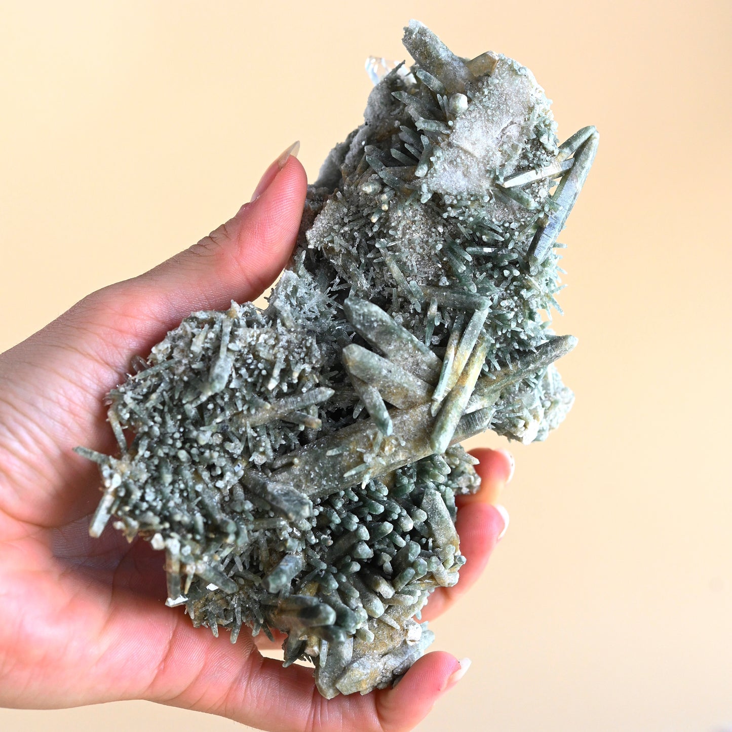 Chlorite Himalayan Cluster 5 Inch