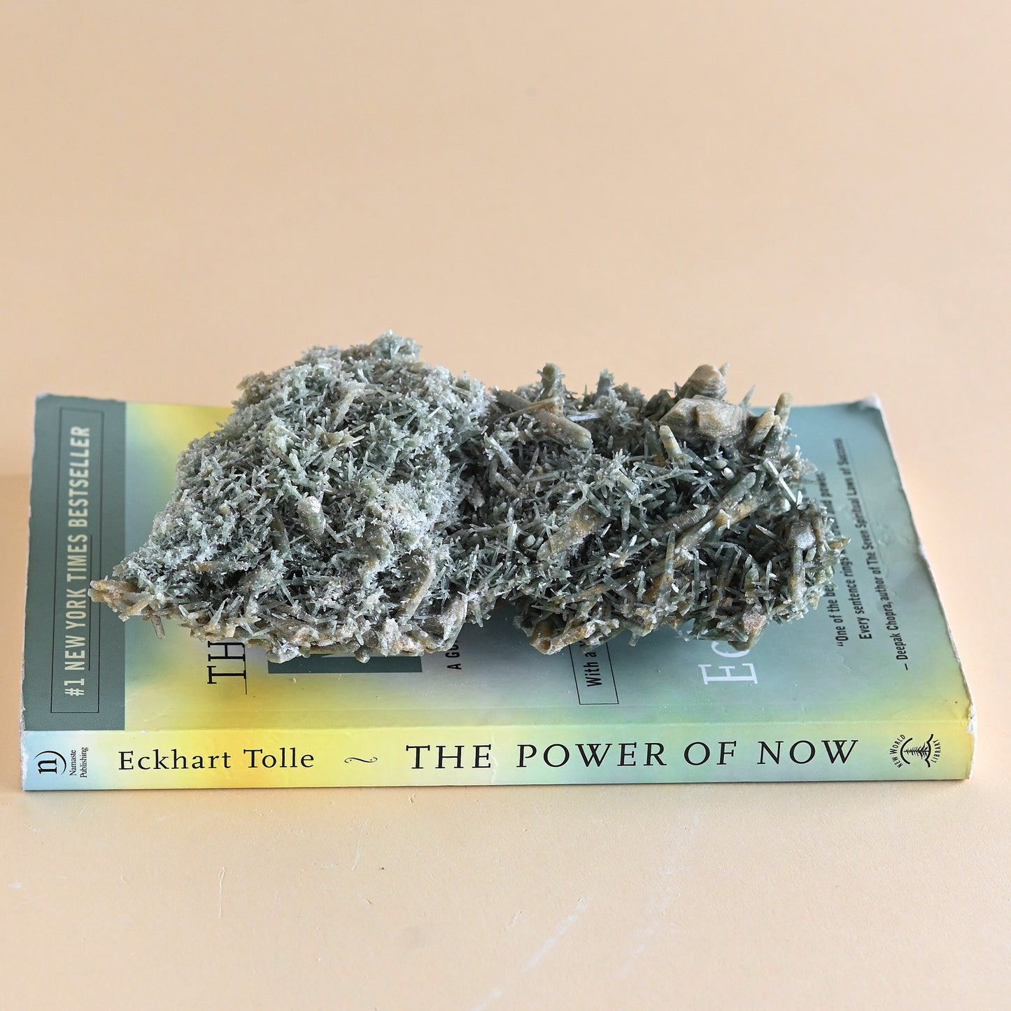 Chlorite Himalayan Cluster 7 Inch