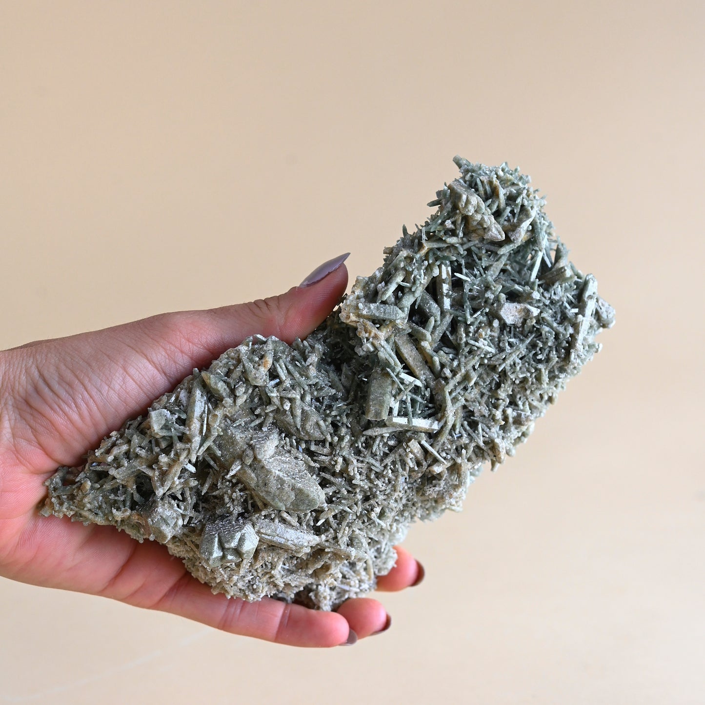 Chlorite Himalayan Cluster 7 Inch