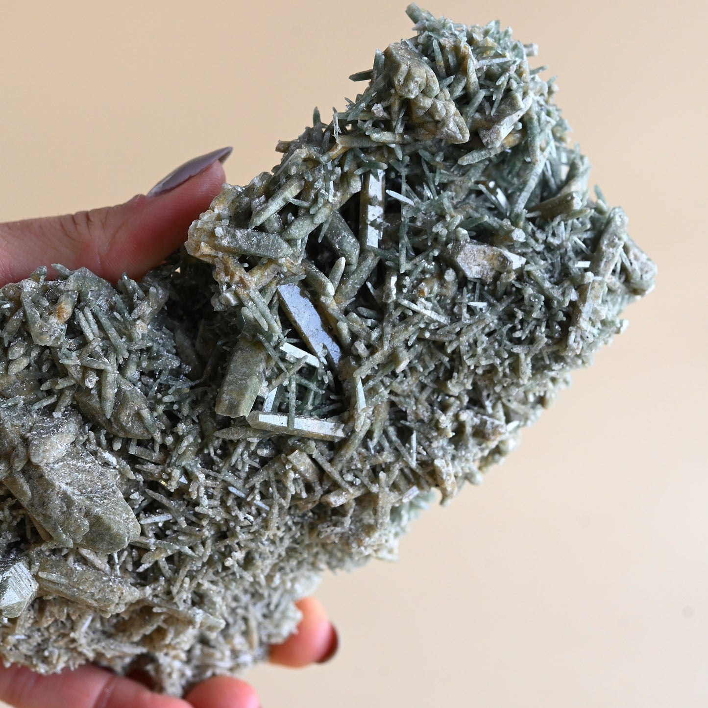 Chlorite Himalayan Cluster 7 Inch