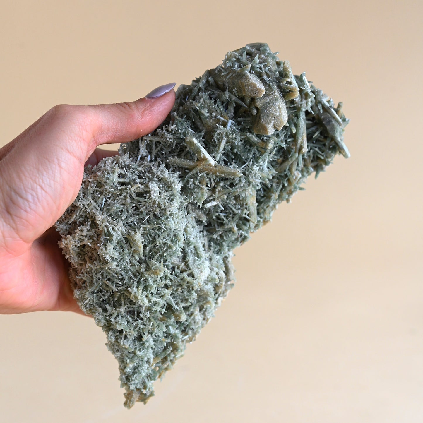 Chlorite Himalayan Cluster 7 Inch