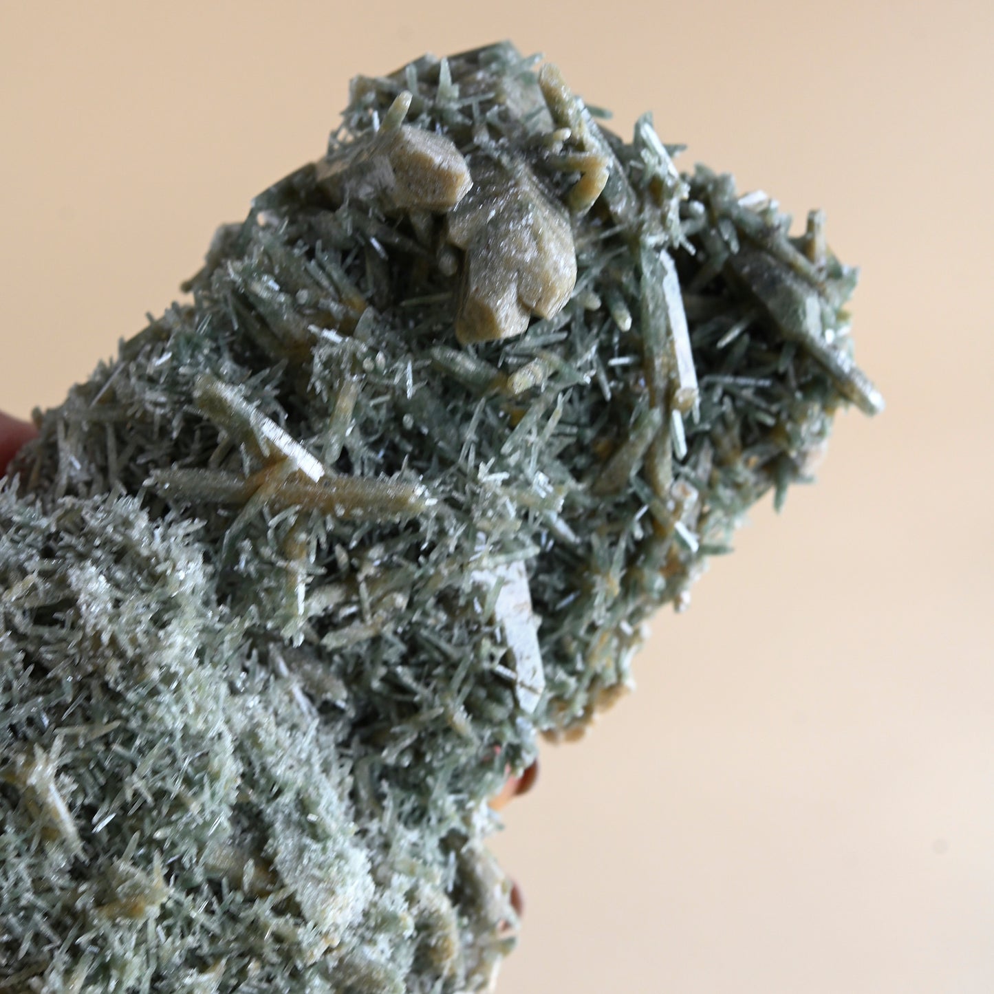 Chlorite Himalayan Cluster 7 Inch