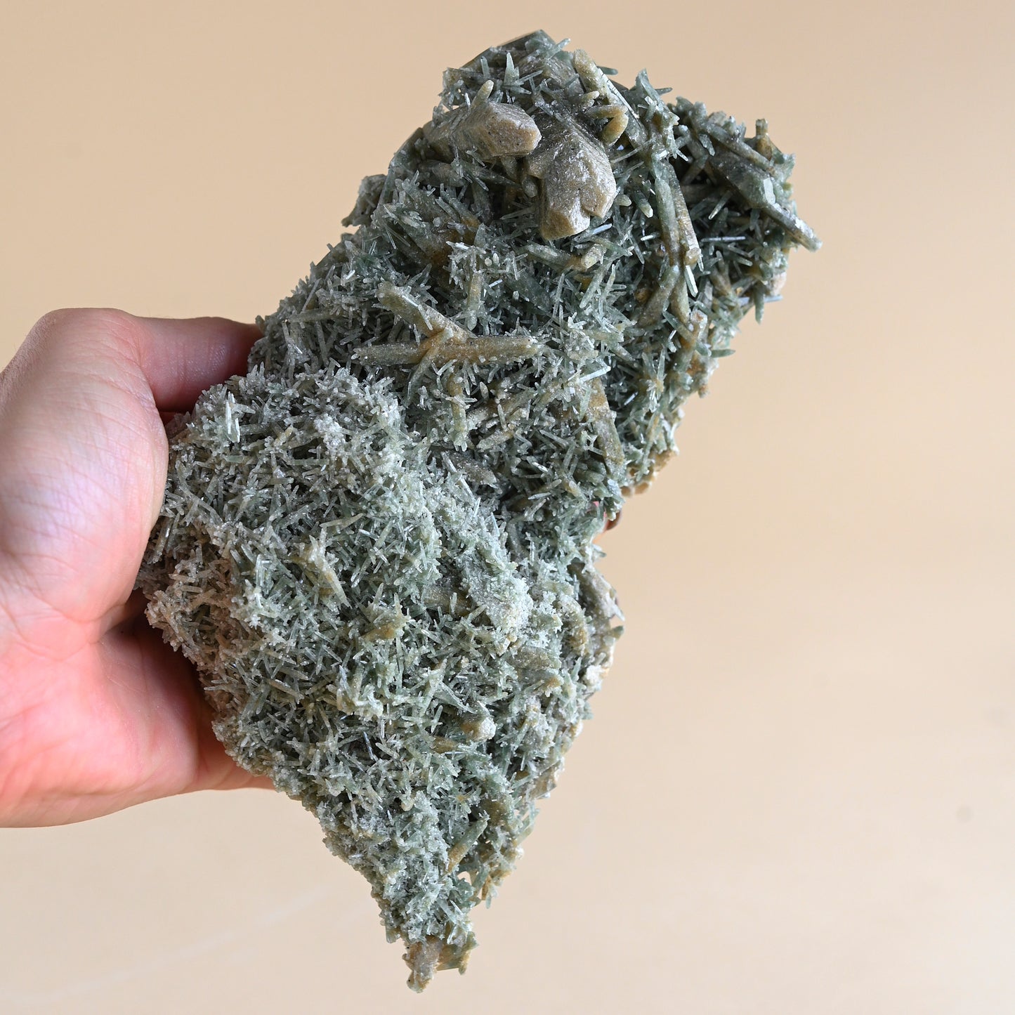 Chlorite Himalayan Cluster 7 Inch