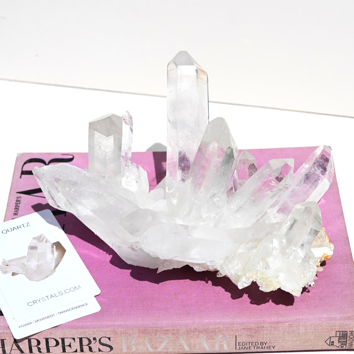 himalayan quartz crystals for sale