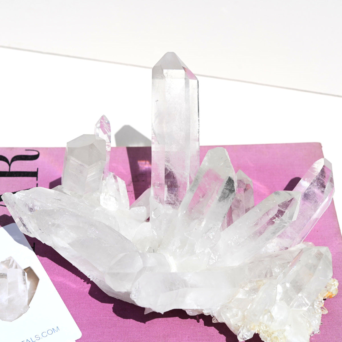 himalayan quartz crystals for sale