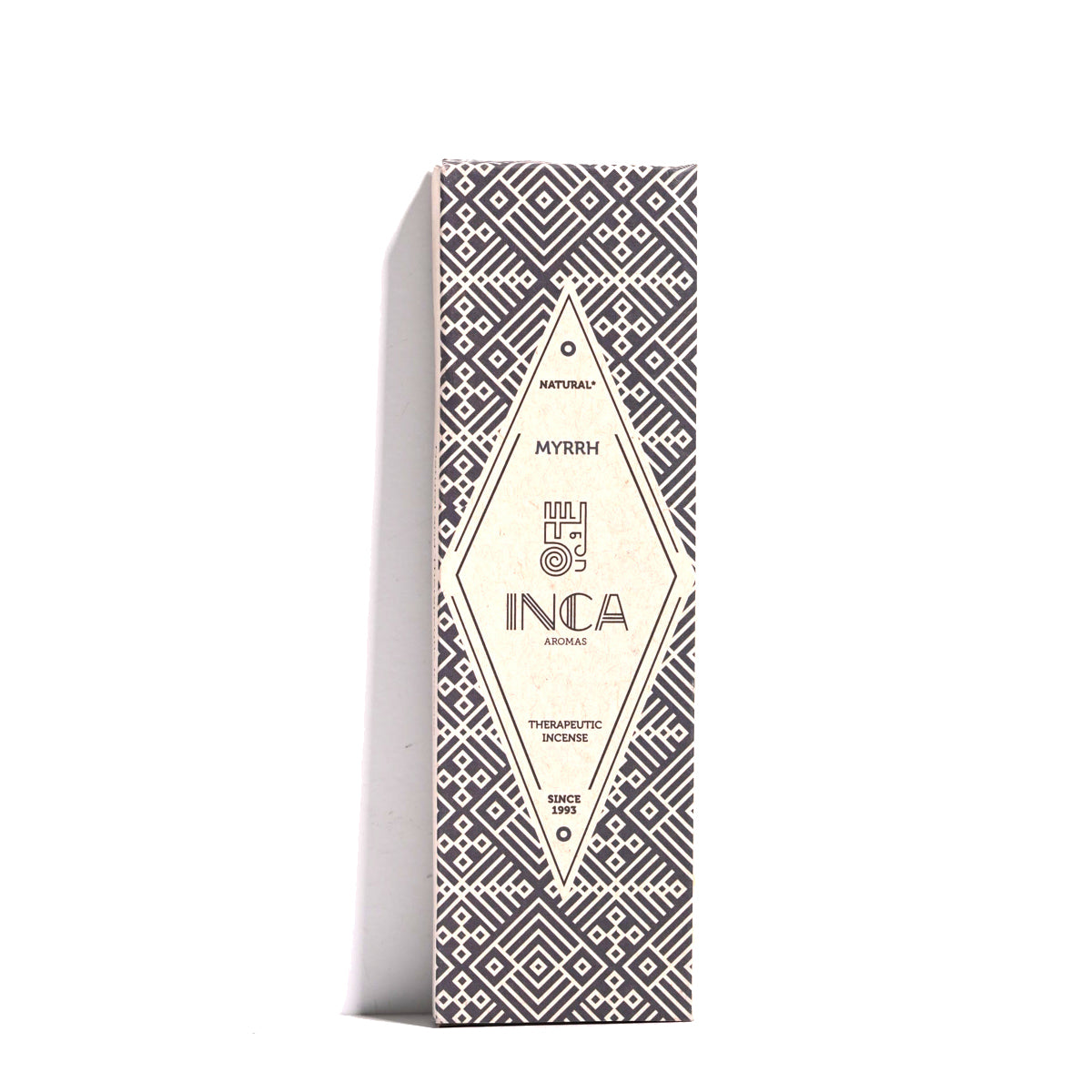 Inca Aroma Myrrh Incense