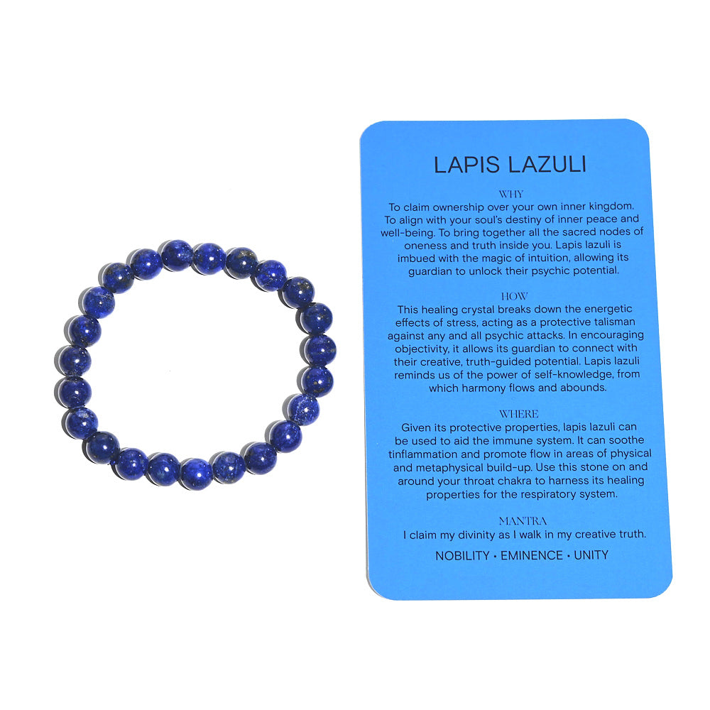 lapis lazuli meaning