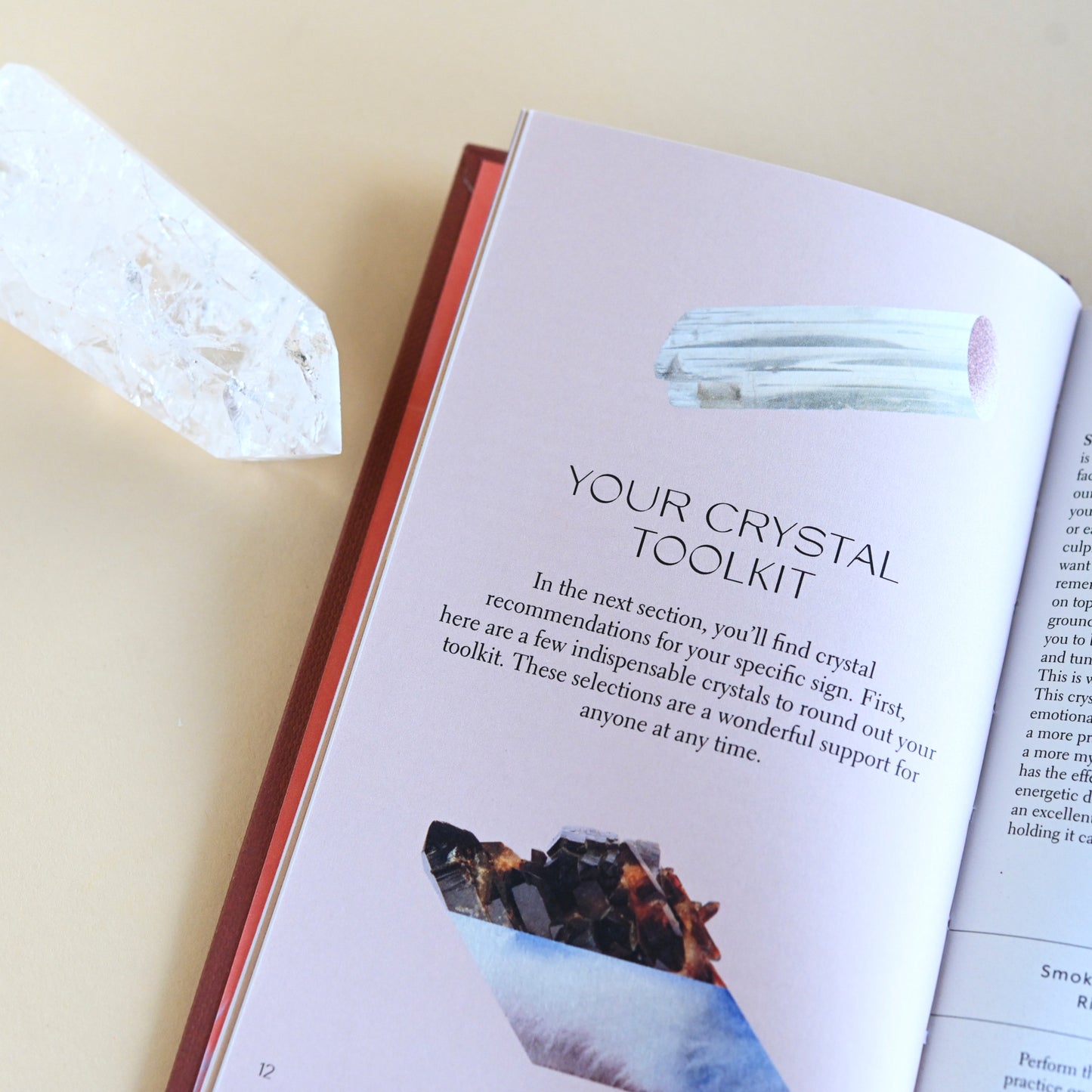 Leo - Crystal Astrology for Modern Life