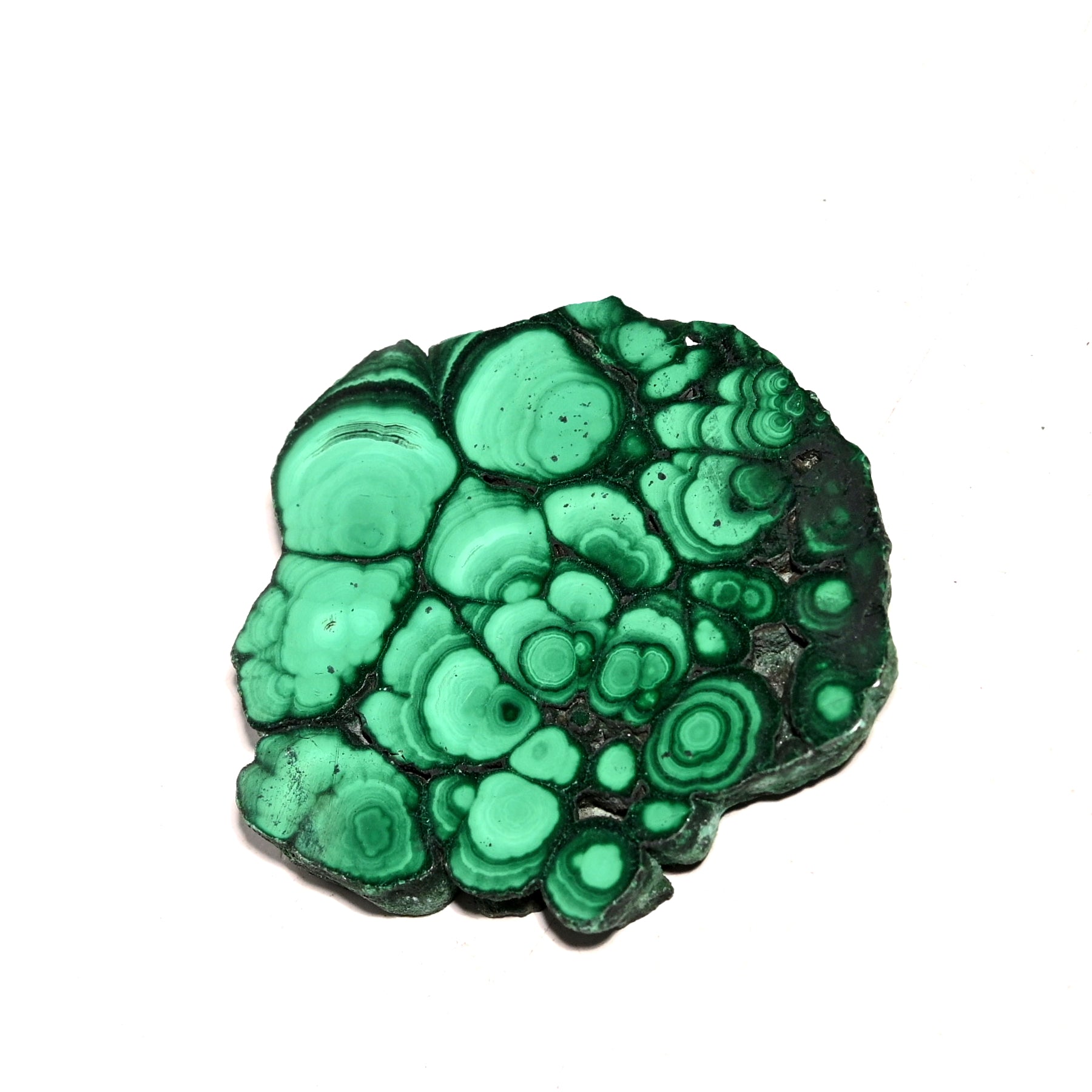 malachite stone