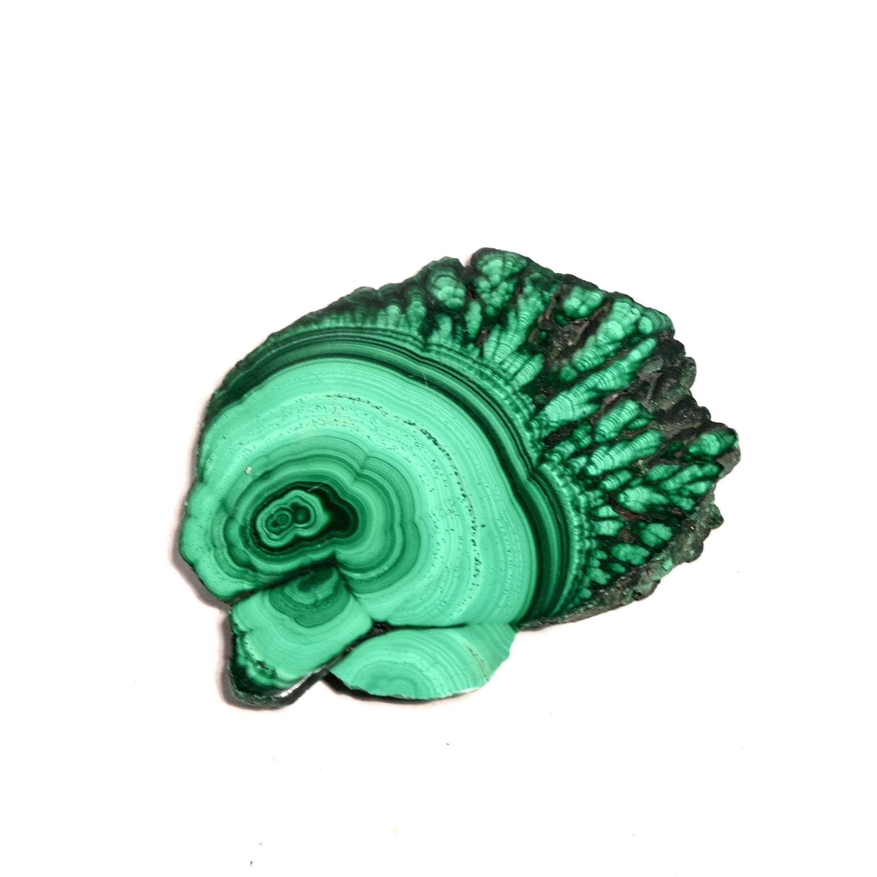 malachite crystal