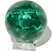 malachite crystal for sale
