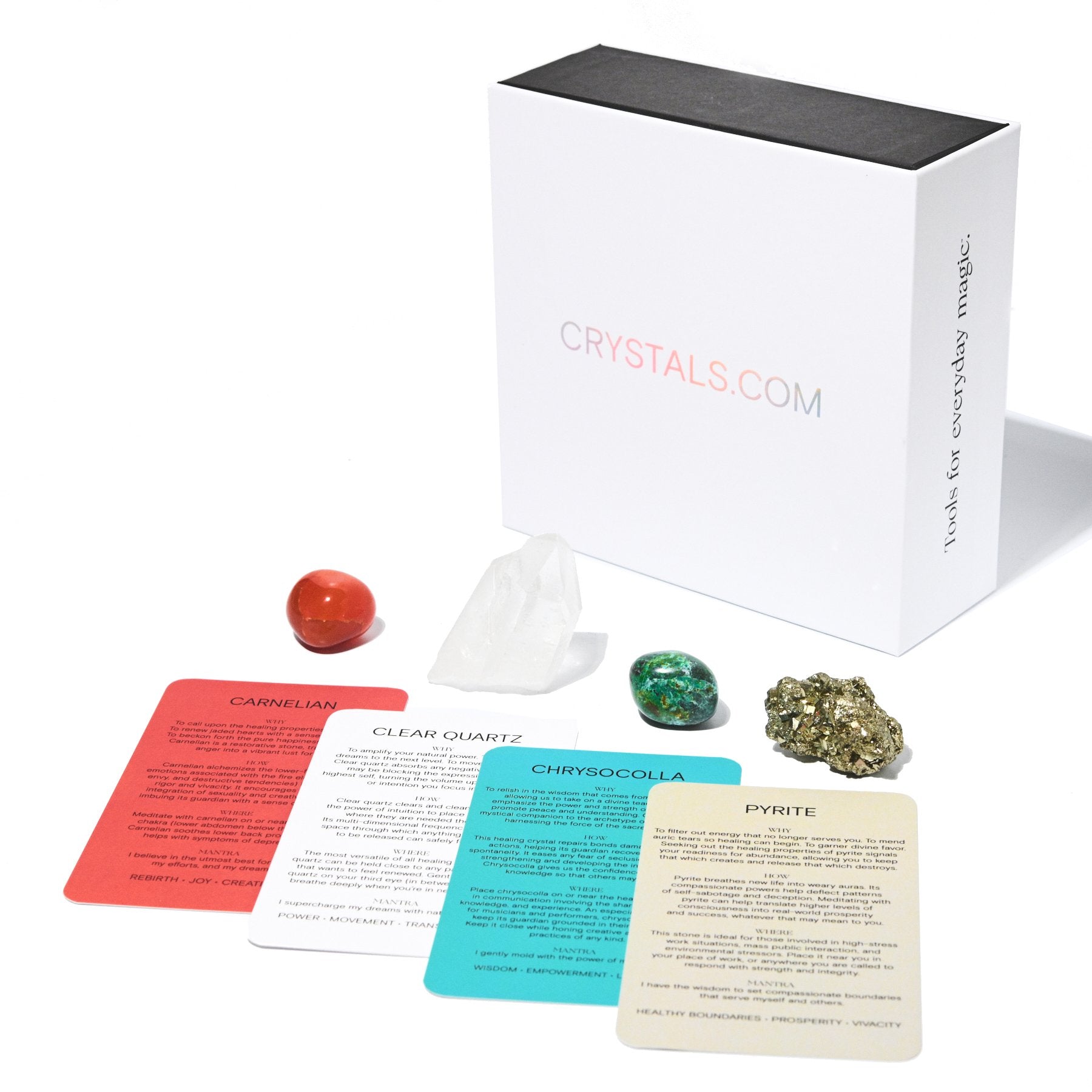 crystals for manifestation