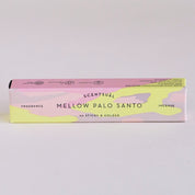 palo santo incense japanese