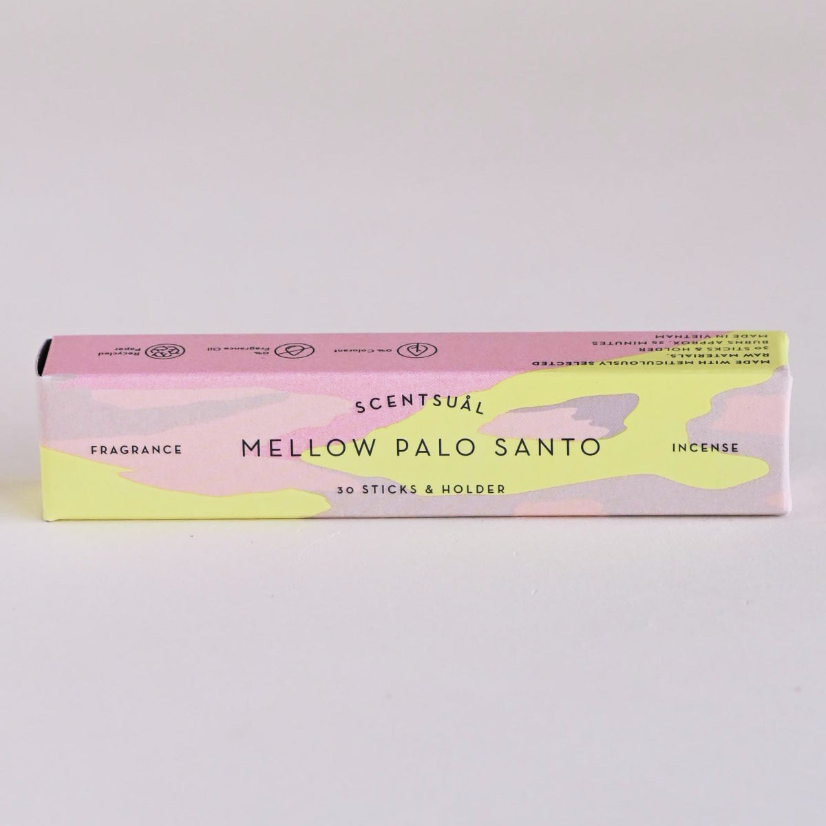 palo santo incense japanese