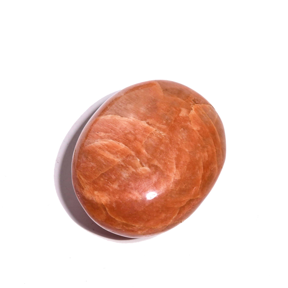 peach moonstone crystal