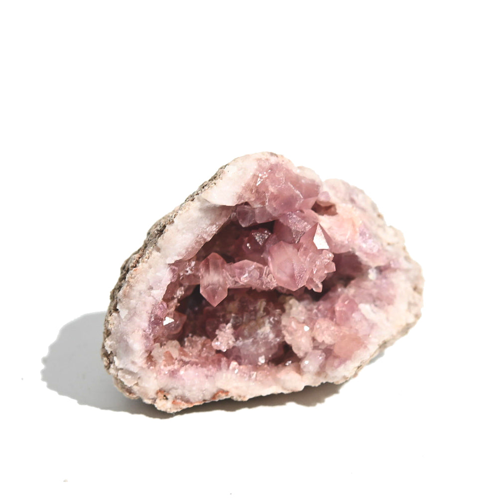 pink amethyst meaning