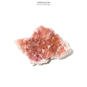 pink amethyst crystal for sale