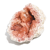 pink amethyst crystal for sale