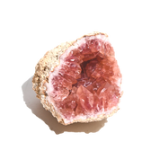 pink amethyst crystal for sale