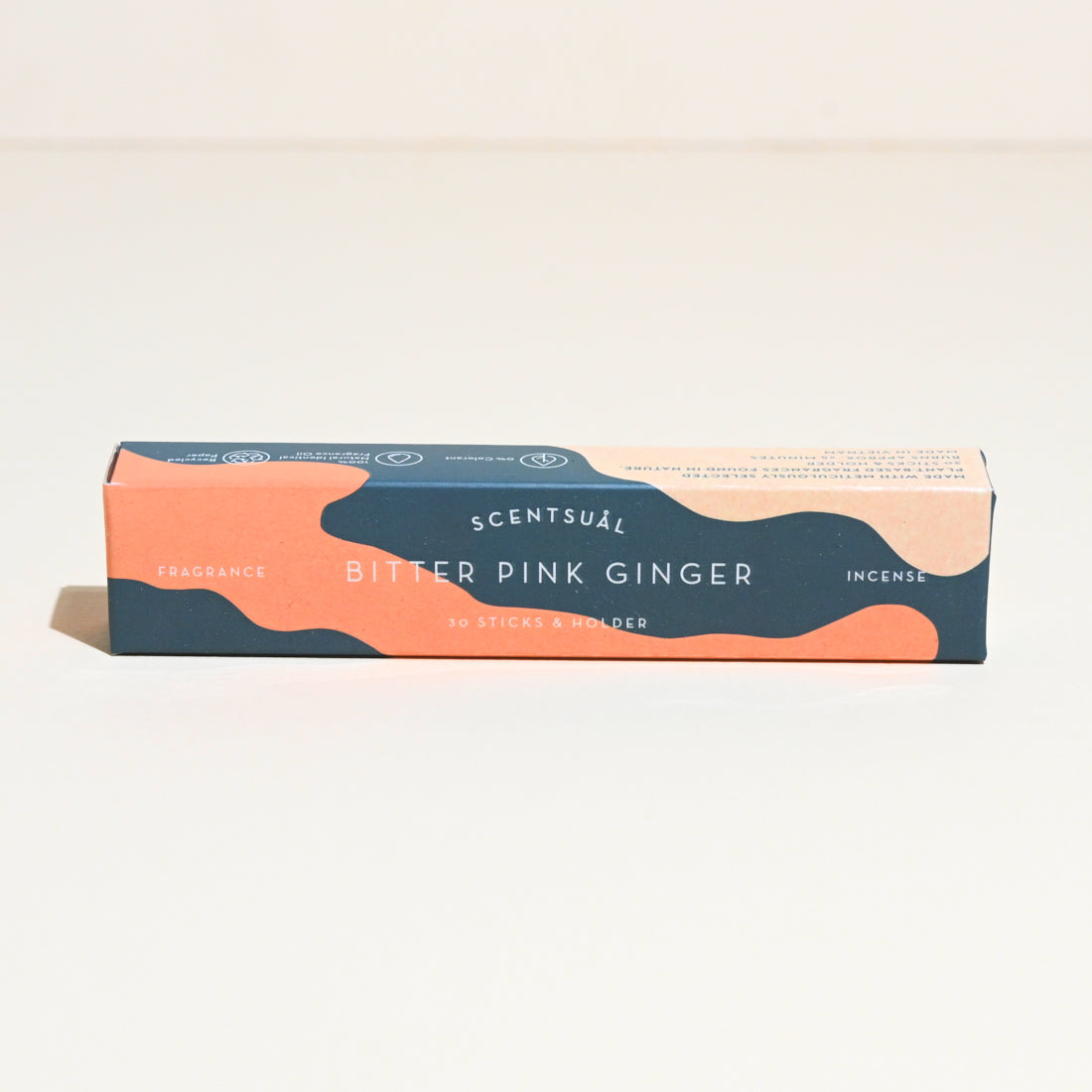 Pink Ginger Incense