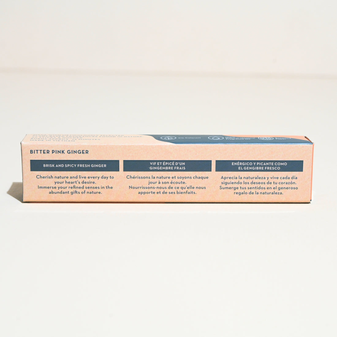 Pink Ginger Incense
