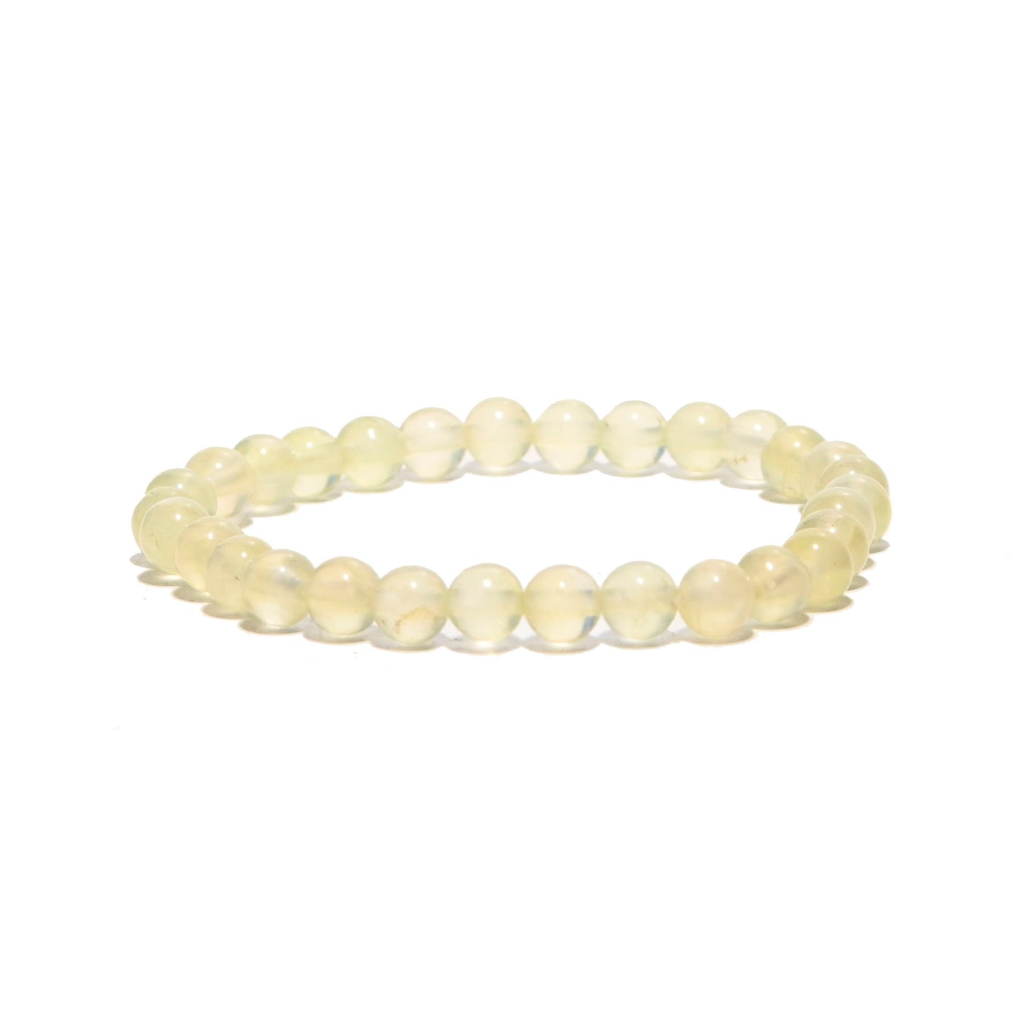 Prehnite Bracelet