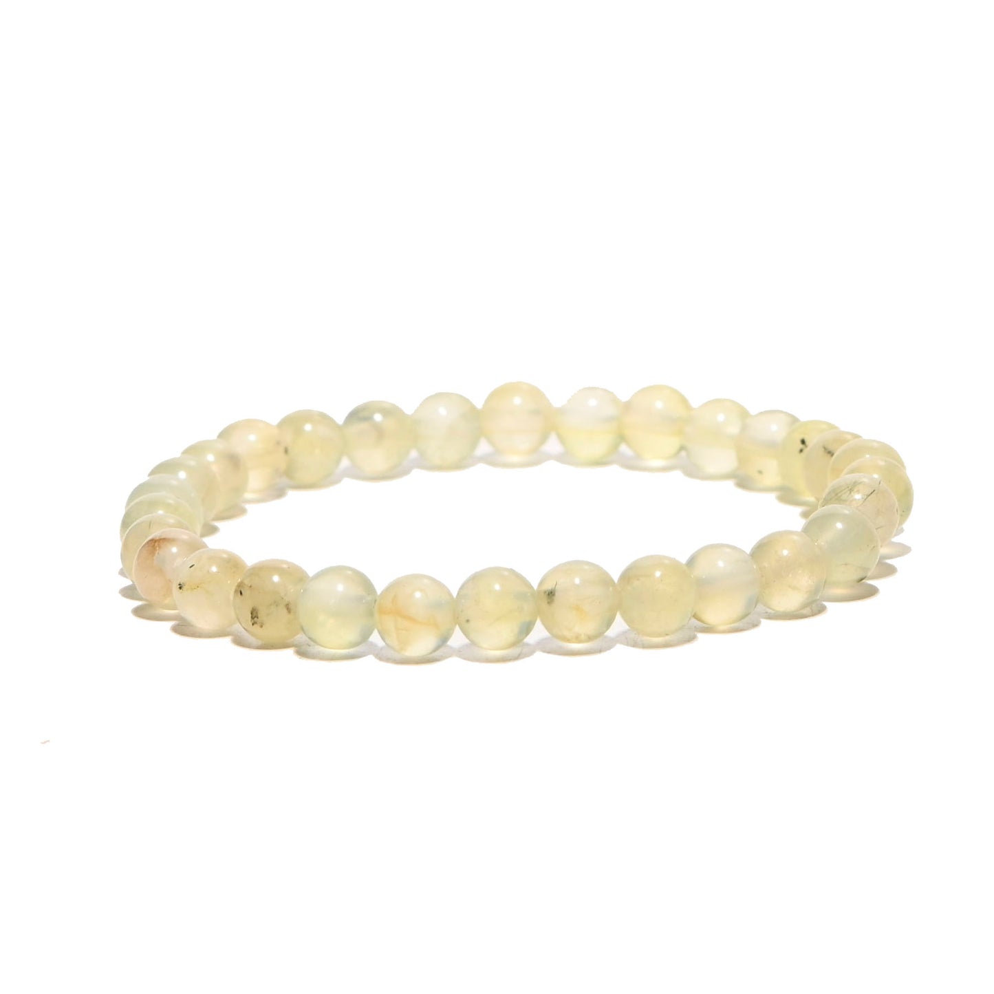 Prehnite Bracelet