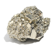 Pyrite Cluster