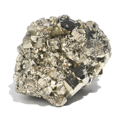 Pyrite Cluster
