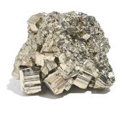 Pyrite Cluster