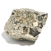 pyrite crystal meaning