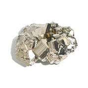 pyrite crystal