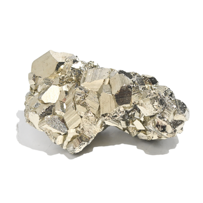 pyrite crystal meaning