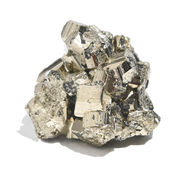 Pyrite Cluster
