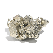 Pyrite Cluster