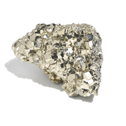 Pyrite Cluster