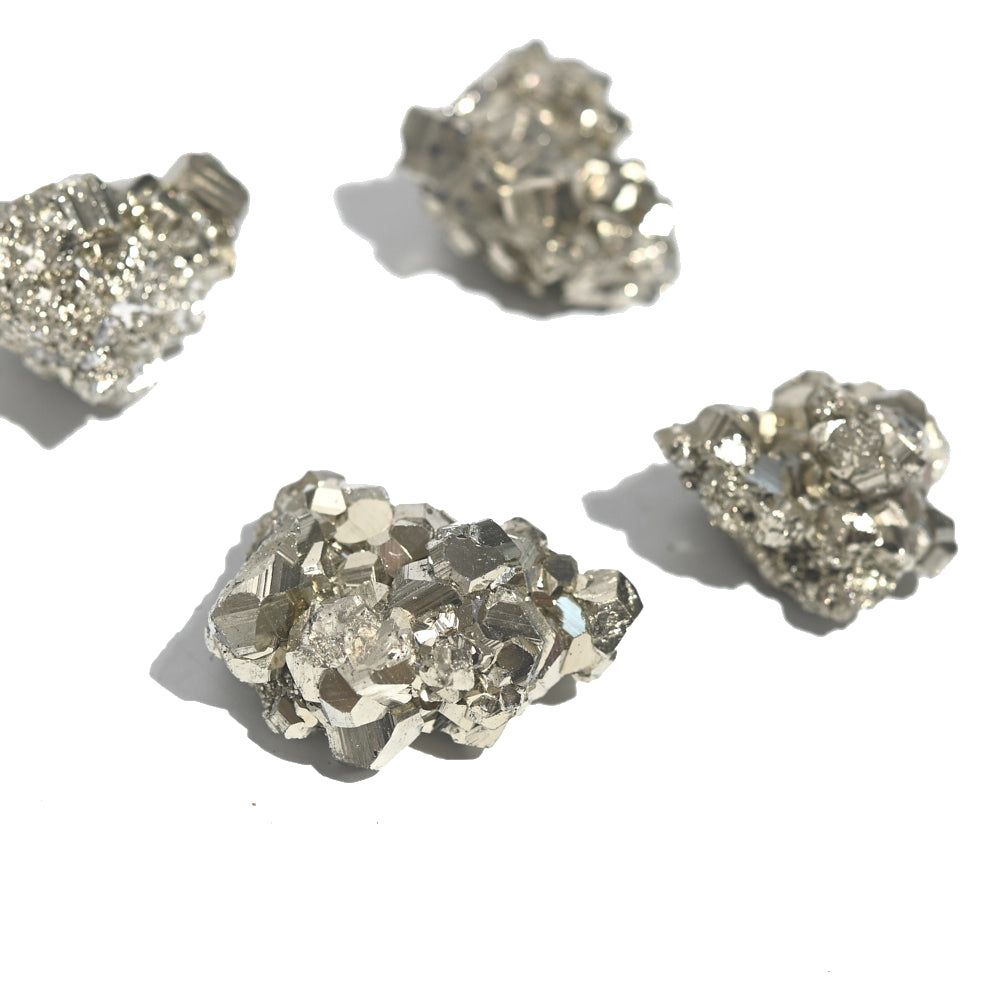 Pyrite Mini Cluster