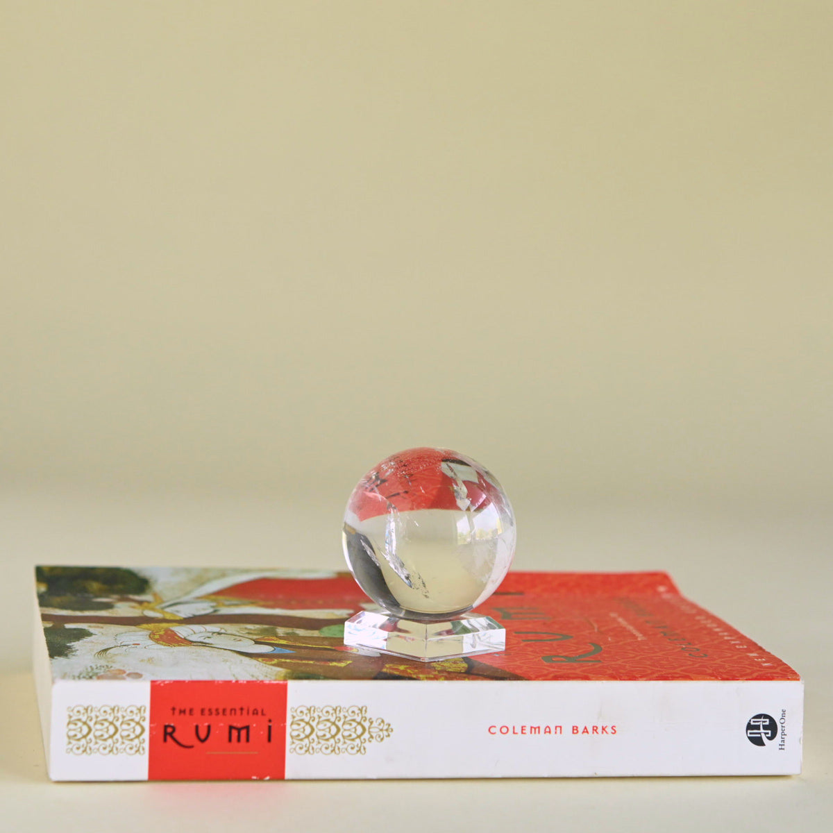 Clear Quartz Sphere