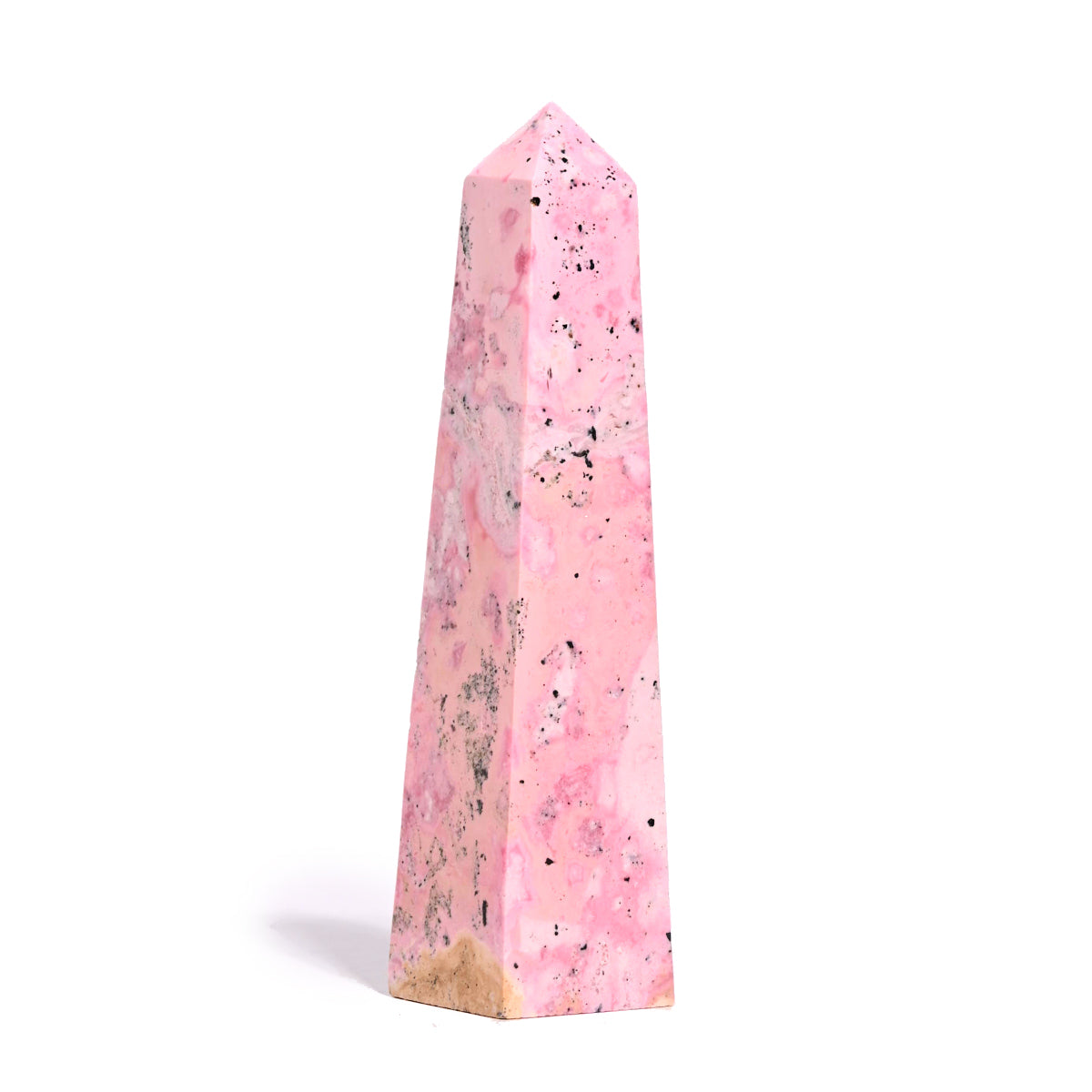 rhodonite crystal for sale
