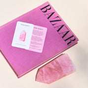 rose quartz