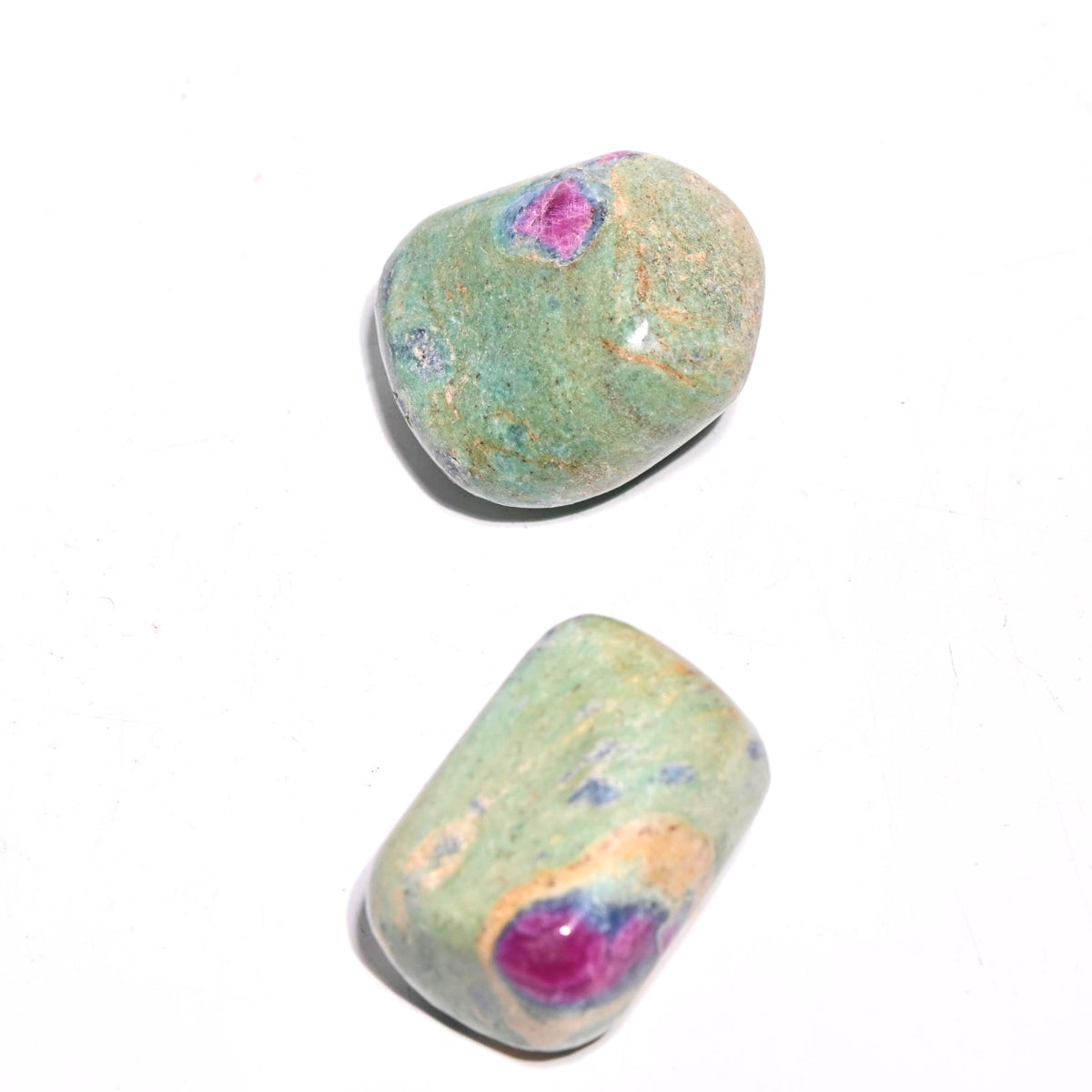 Ruby Fuchsite Tumble