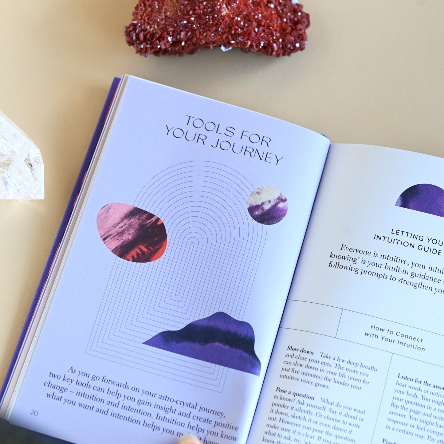 Sagittarius - Crystal Astrology for Modern Life