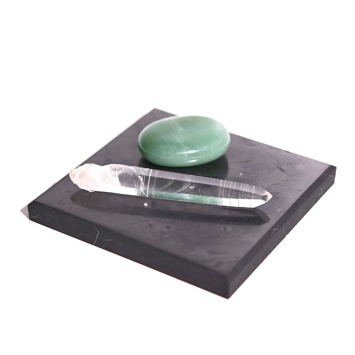 shungite charging plate