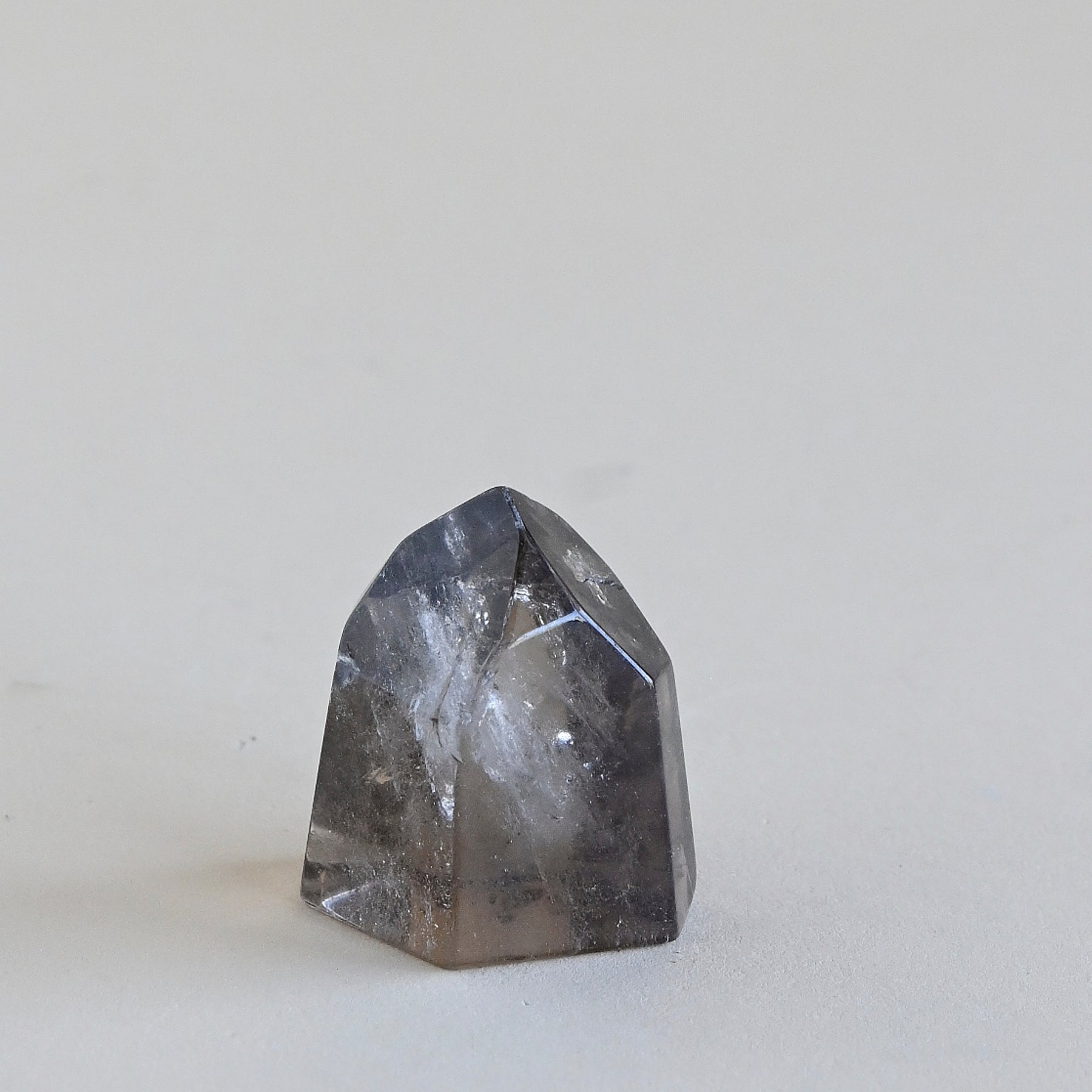 smoky quartz crystal for sale 